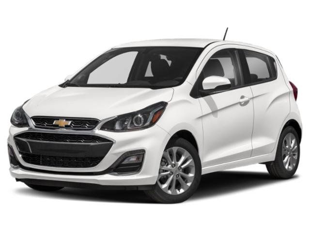 2022 Chevrolet Spark LS FWD