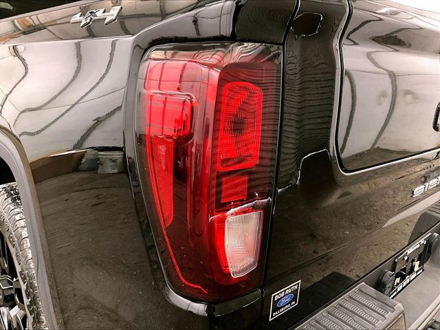 2023 GMC Sierra 1500 Elevation Black at Bob Ruth Ford