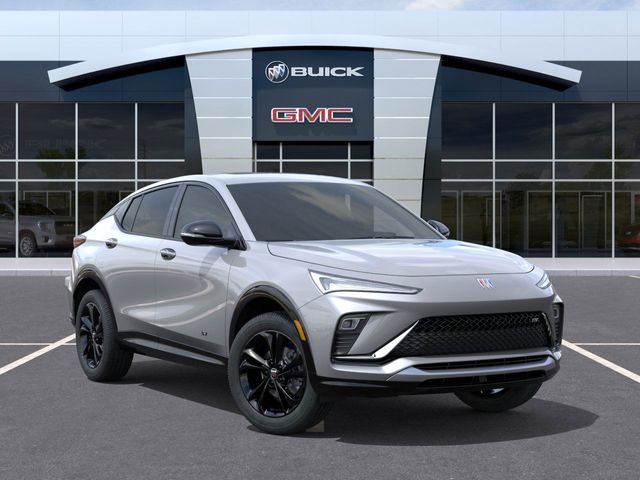 New 2026 Gray Buick Sport Touring image 7
