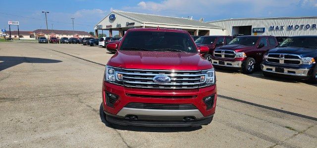 Used 2020 Ford Expedition Max XLT with VIN 1FMJK1JT8LEA84813 for sale in Kansas City