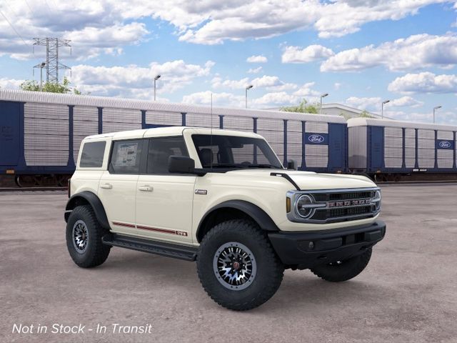 New 2026 Wimbledon White Ford Outer Banks image 7