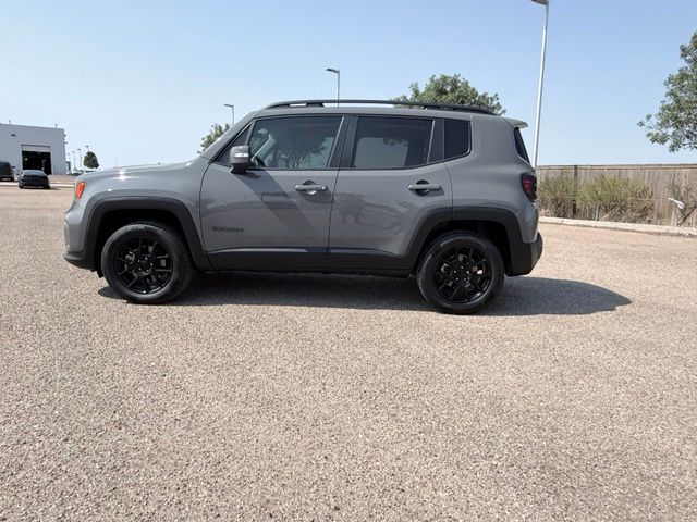 2020 Jeep Renegade Latitude - 8