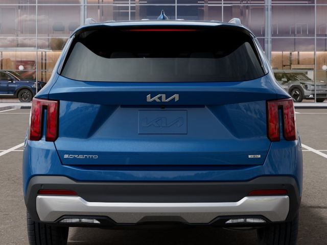New 2026 Kia Sorento Hybrid SUV