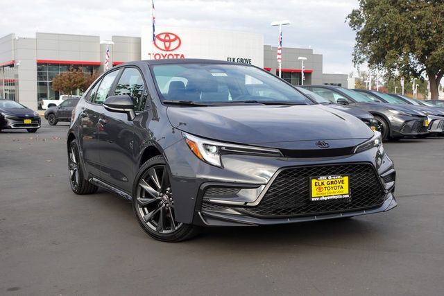 new 2026 Toyota Corolla car