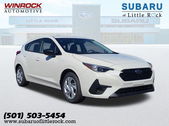 2025 Subaru Impreza AWD