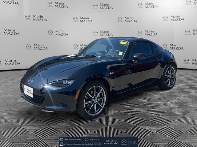 2023 Mazda MX-5 Miata Grand Touring Auto's photo