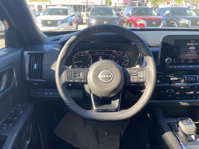 2025 Nissan Pathfinder Rock Creek photo