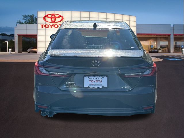 2025 Toyota Camry XSE 26