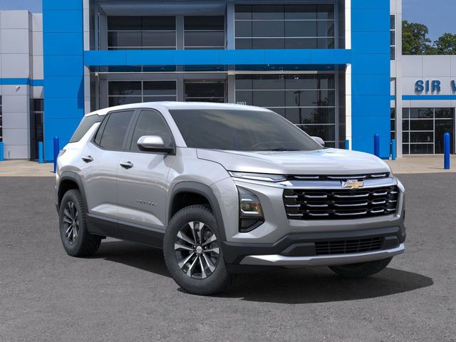2025 Chevrolet Equinox LT photo