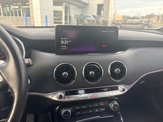 used 2023 Kia Stinger car, priced at $38,715