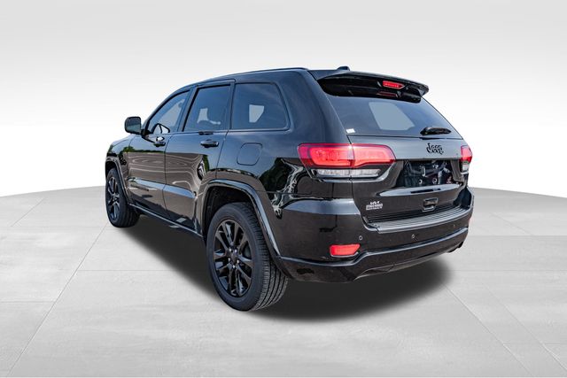 2020 Jeep Grand Cherokee Altitude 5