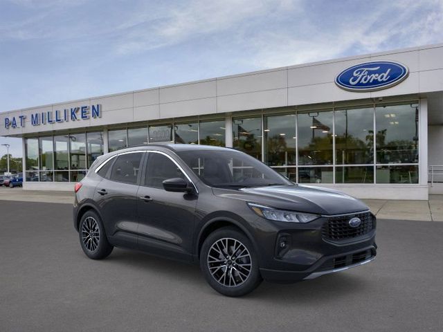 2026 Ford Escape Plug-In Hybrid