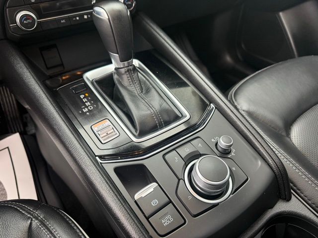 used 2025 Mazda CX-5 car, priced at $28,668