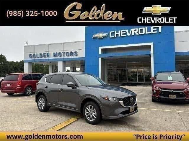  2024 Mazda CX-5 2.5 S Select AWD   