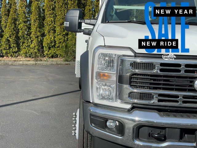 new 2024 Ford F-550SD car, priced at $79,995