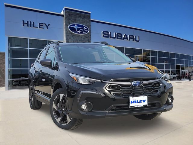 Crystal Black Silica 2026 Subaru Crosstrek SUV / Crossover All-Wheel Drive Continuously Variable Transmission