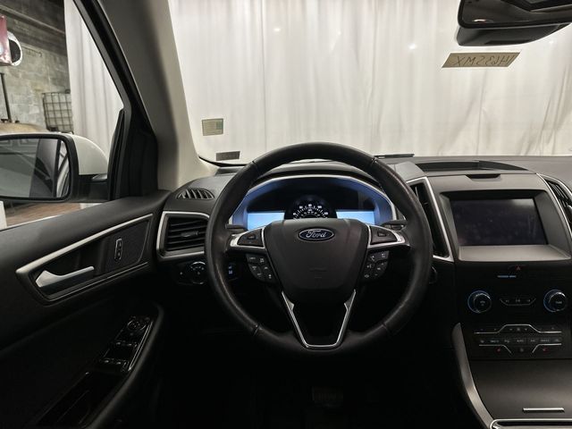 Used 2020 White Ford SEL image 14