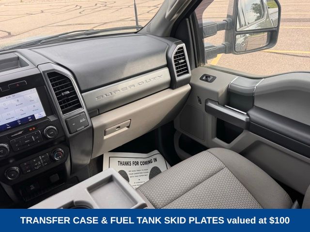 2022 Ford F-350 Super Duty XLT