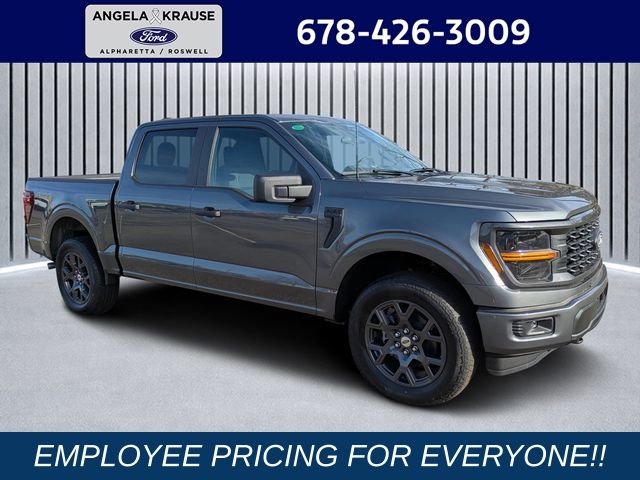 2026 Ford F-150 STX