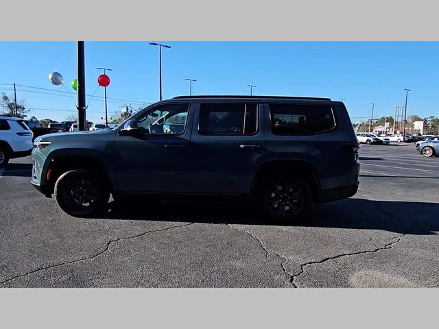 2026 Jeep Grand Wagoneer Limited Altitude 4x4