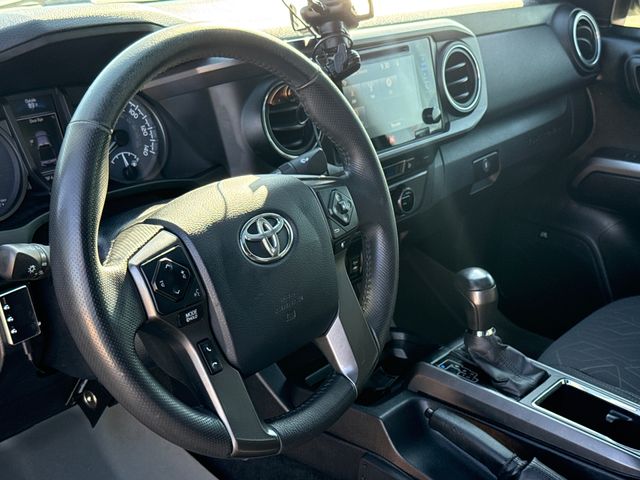 Used 2017 Toyota Tacoma Truck