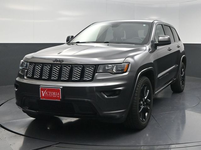 2020 Jeep Grand Cherokee Altitude Gray at Parkway Family Mazda