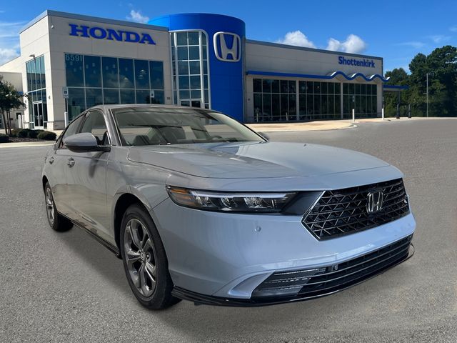 New 2026 Honda Accord Hybrid Sedan
