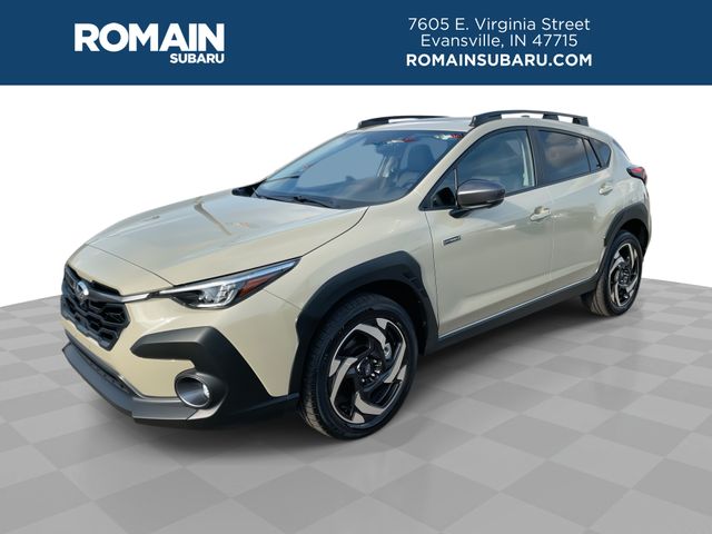 2026 Subaru Crosstrek Hybrid