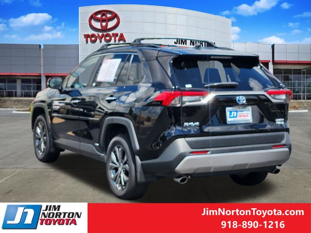 Used 2023 Toyota RAV4 Hybrid SUV