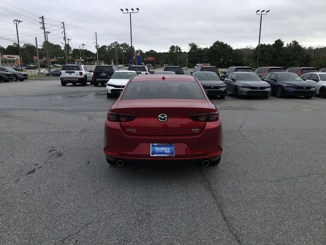 used 2021 Mazda Mazda3 car, priced at $23,449