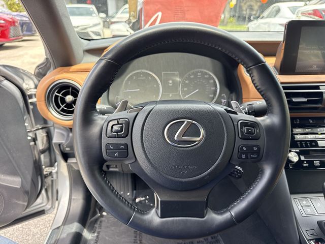 Used 2024 Lexus IS Sedan