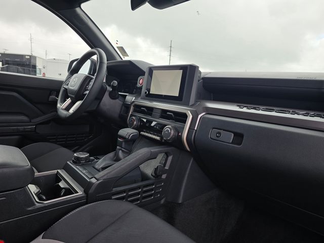 2025 Toyota Tacoma TRD Off-Road:B02394
