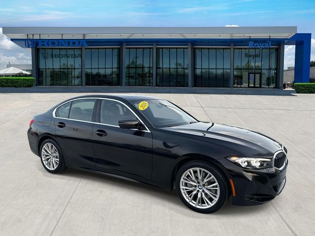  2024 BMW 3 Series 330i RWD   