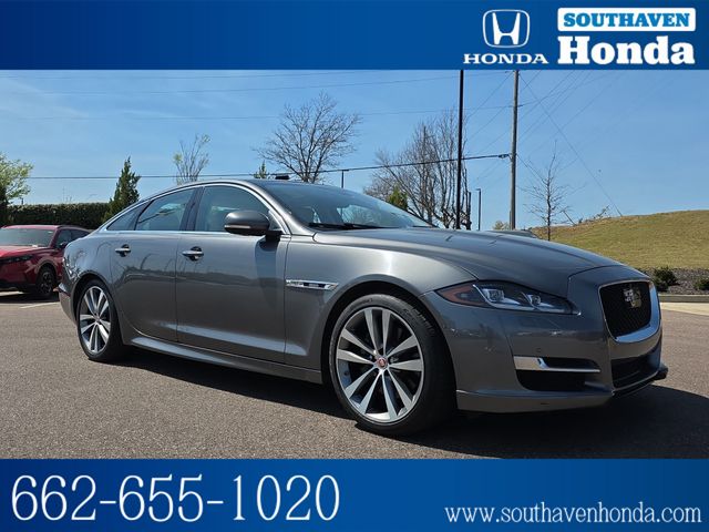 2017 Jaguar XJ-Series XJ R-Sport RWD