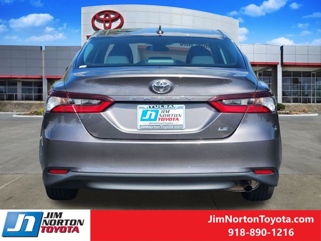 Used 2024 Toyota Camry Sedan