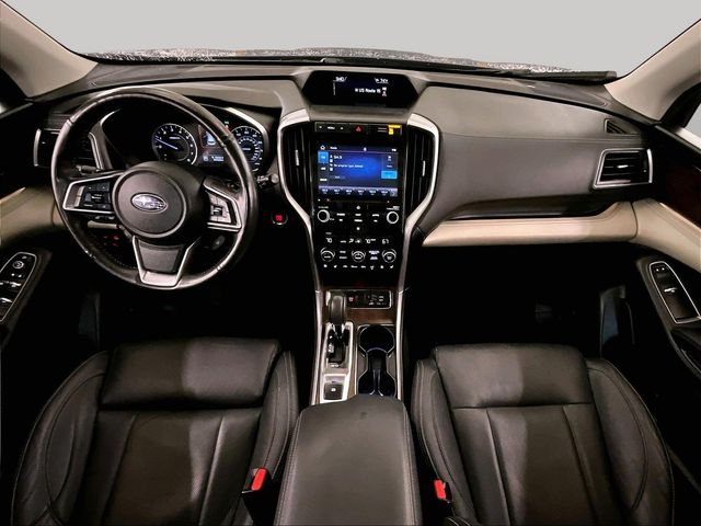 2022 Subaru Ascent Touring Blue at Rafferty Subaru