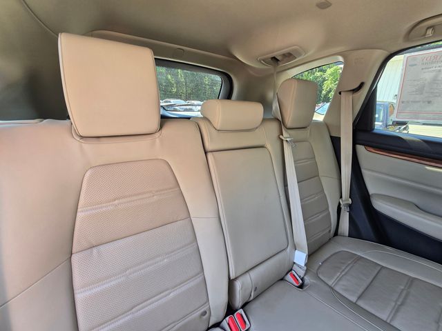 2019 Honda CR-V Touring:B02331