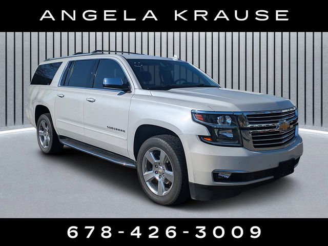 2020 Chevrolet Suburban 1500 Premier RWD