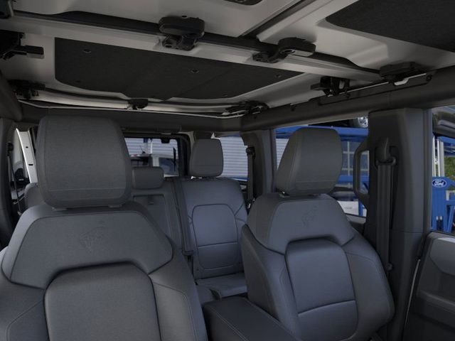 2026 Ford Bronco Big Bend:168767