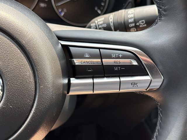 Certified Used 2025 Black Mazda 2.5 S Select Package image 22