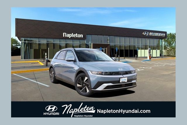 2025 Hyundai Ioniq 5 SEL AWD
