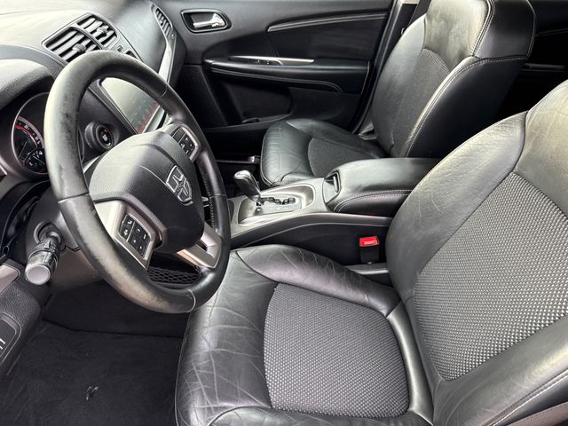 Used 2018 Dodge Journey SUV