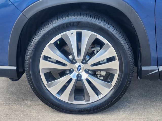 2020 Subaru Ascent Limited Blue at North Houston Mitsubishi