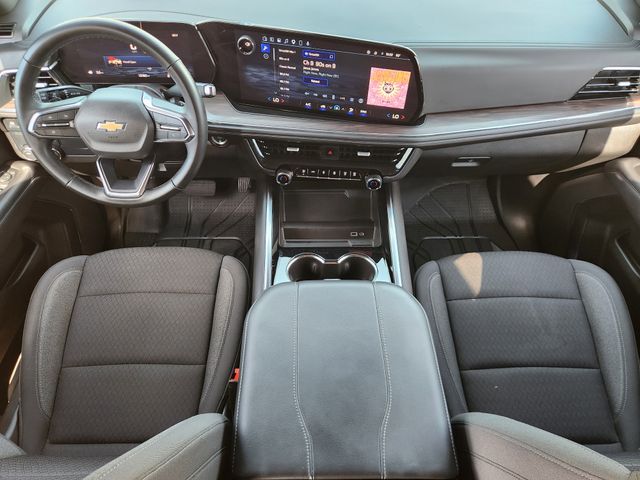 2025 Chevrolet Tahoe LS Gray at Classic Elite Chevrolet Hwy 6