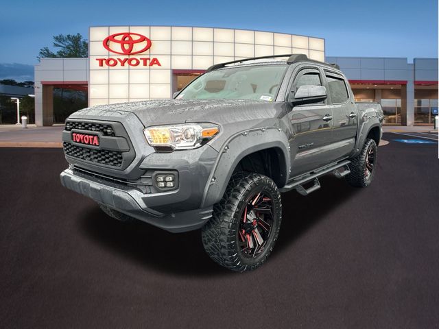 2021 Toyota Tacoma SR5 25