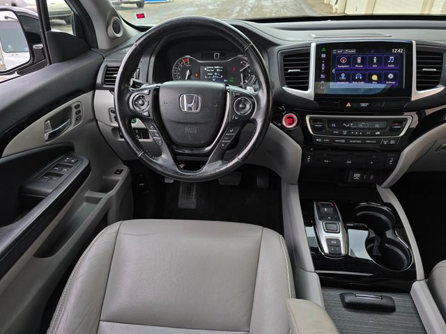 2016 Honda Pilot Touring 6