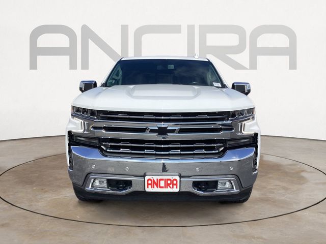Used Car 2022 Chevrolet Silverado 1500 Ltd  Ltz For Sale Under $40,000 In San Antonio, Texas