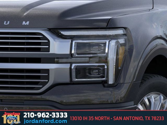 New Car 2025 Ford F-150  Platinum For Sale Under $80,000 In San Antonio, Texas