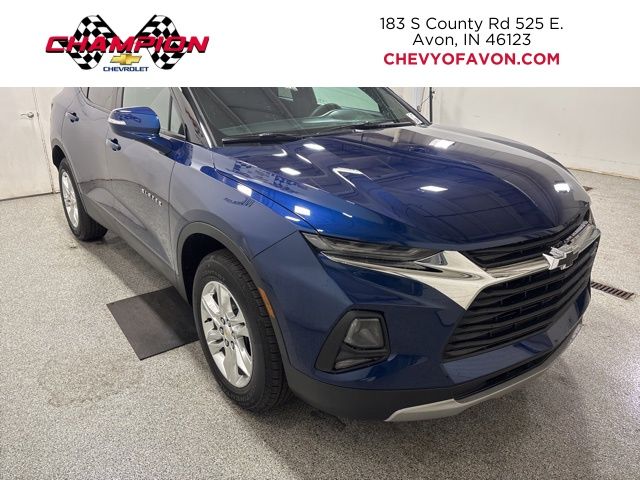 2022 Chevrolet Blazer LT photo