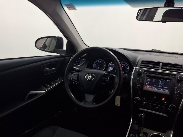 2017 Toyota Camry LE Gray at Emmons Autoplex